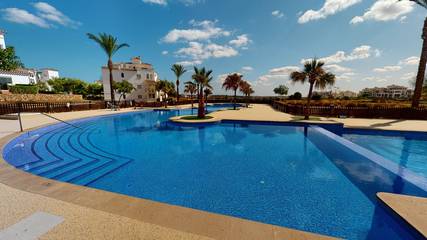 Apartment for 4 People in Golf Resorts Murcia, Murcia, Photo 1