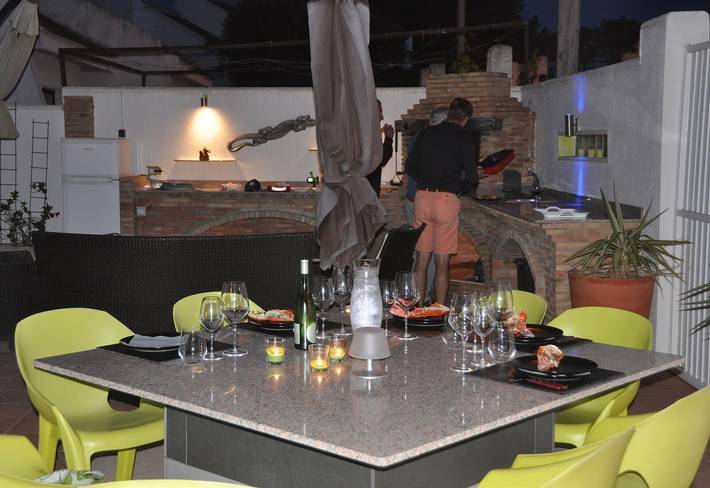 Villa met privézwembad, terras, airco en wifi in San Miguel de Salinas, Costa Blanca