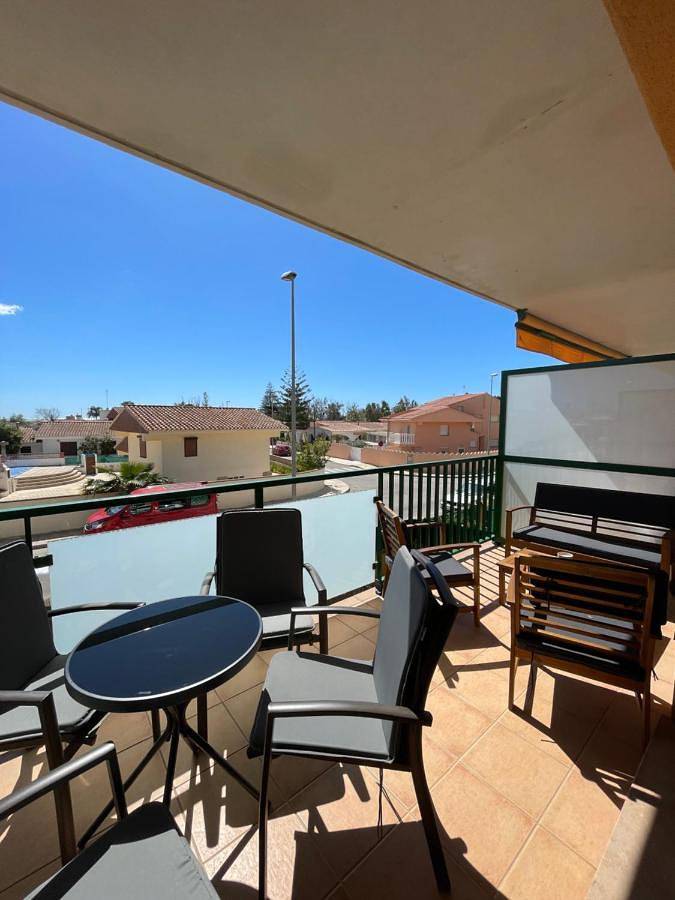 Gîte pour 4 personnes, avec Balcon ainsi que Terrasse et Vue dans l'Eucaliptus - 4