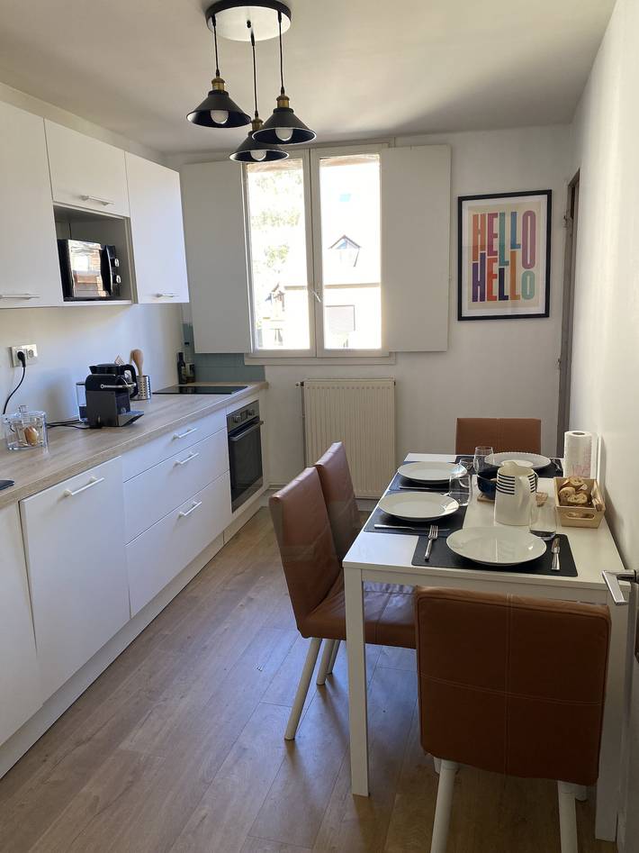 Gîte pour 5 personnes dans Haute-Garonne - 2