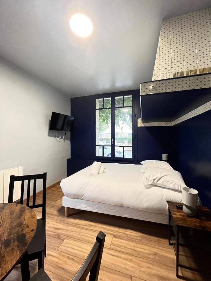 Appartement de vacances pour 2 personnes