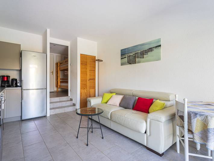 Gîte pour 4 personnes, avec jardin et terrasse dans Zone nature des vieux salins d'Hyères - 4