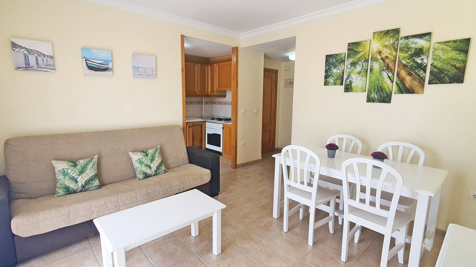Apartamento entero, Los Juncos 10ª - 1º - 41 in Playa Xeraco, Jaraco