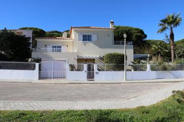 view of accommodation