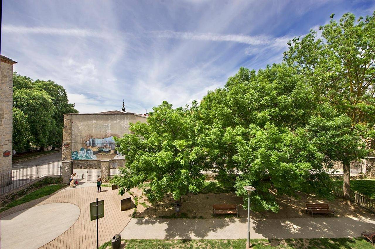 Apartamento entero, La Casa De Santa María Estudios in Vitoria-Gasteiz, Cordillera Cantábrica