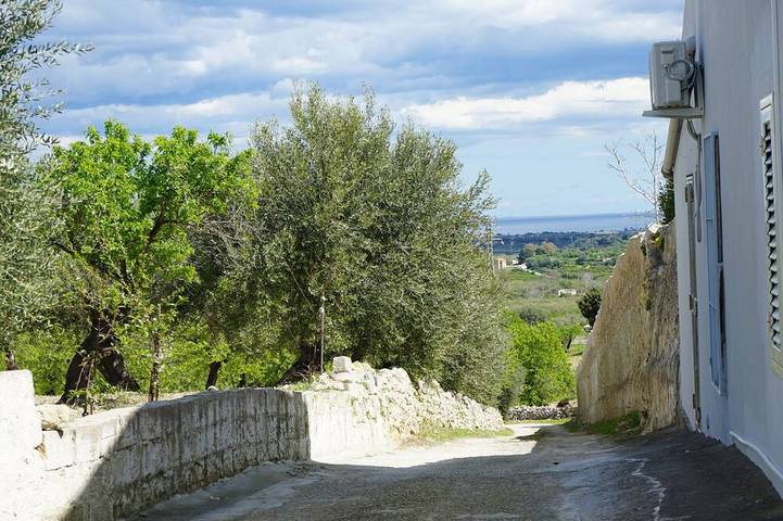 Baglio Netino Noto(Sr) in Noto, Noto region