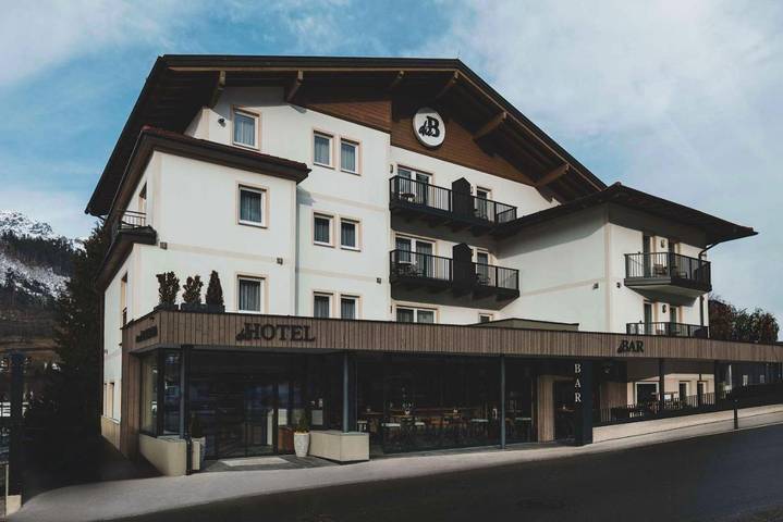 Hotel für 2 Personen, mit Terrasse und Sauna sowie Ausblick in Schladming - 2