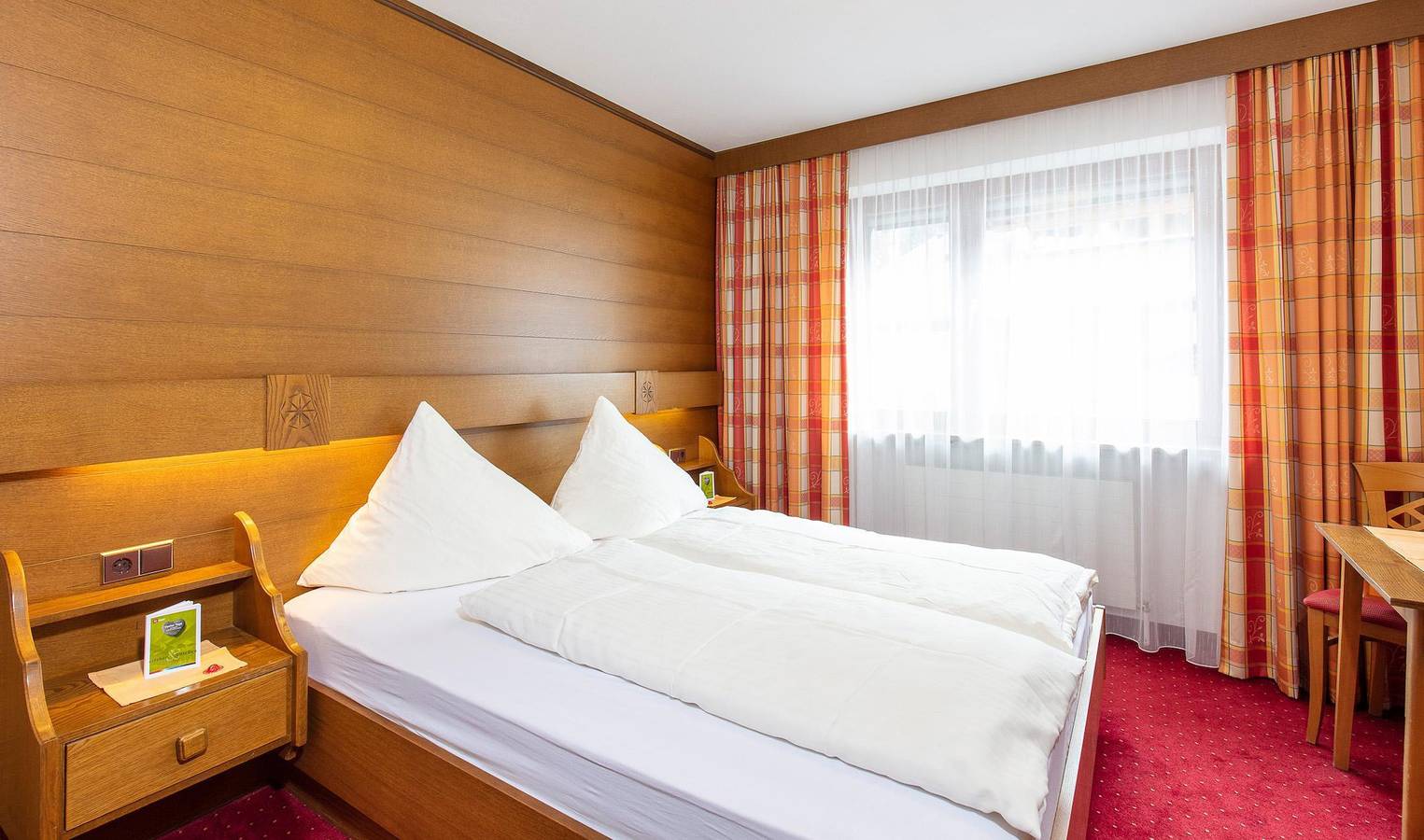 Apartamento vacacional entero, 2-4 Pers. App. Comfort Appartement  Typ Ii in Weißkamm, Vent