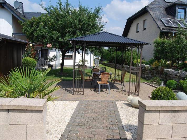 Ferienwohnung für 2 Personen, mit Terrasse und Garten in Morbach - 4