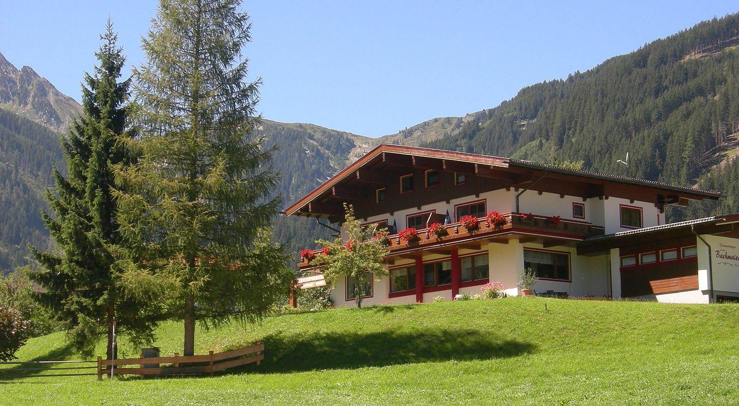 Gruppenhaus Krimml Kitzbüheler Alpen in Neukirchen am Großvenediger, Pinzgau