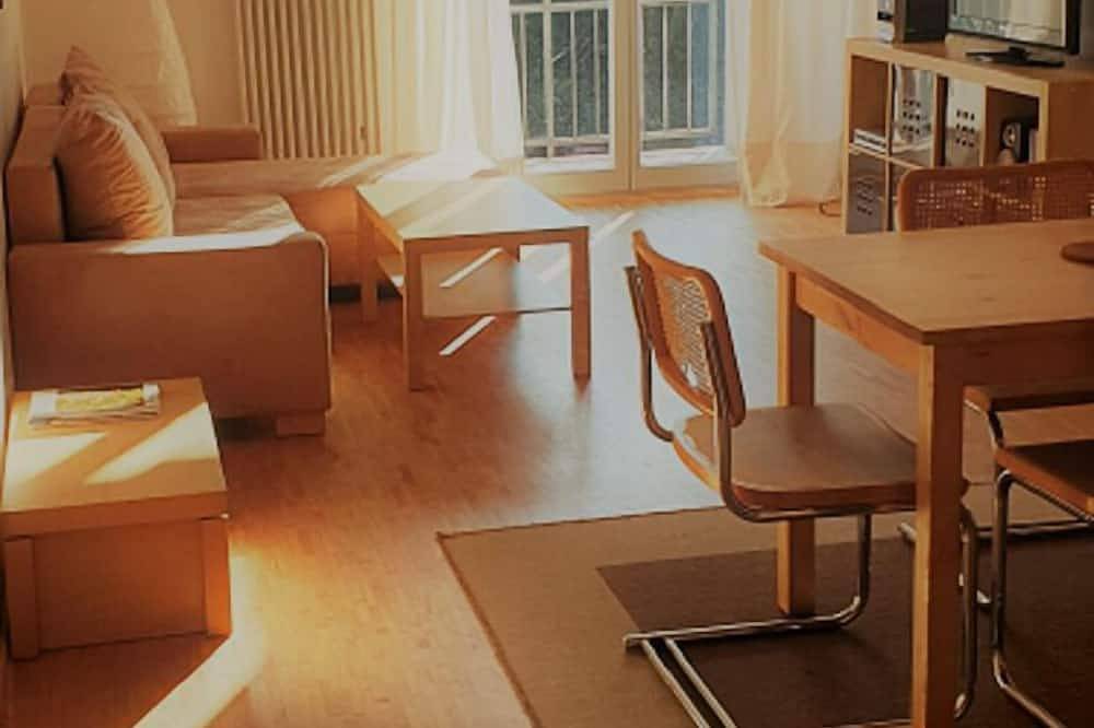 Appartamento intero, Appartamento 3, 62 mq, 1 camera da letto, max. 2 persone in Weil am Rhein, Circondario di Lörrach