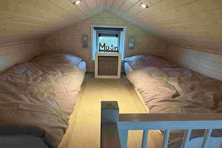 Ferienhaus für 4 Personen, mit Garten und Sauna, mit Haustier in Erfde - 4