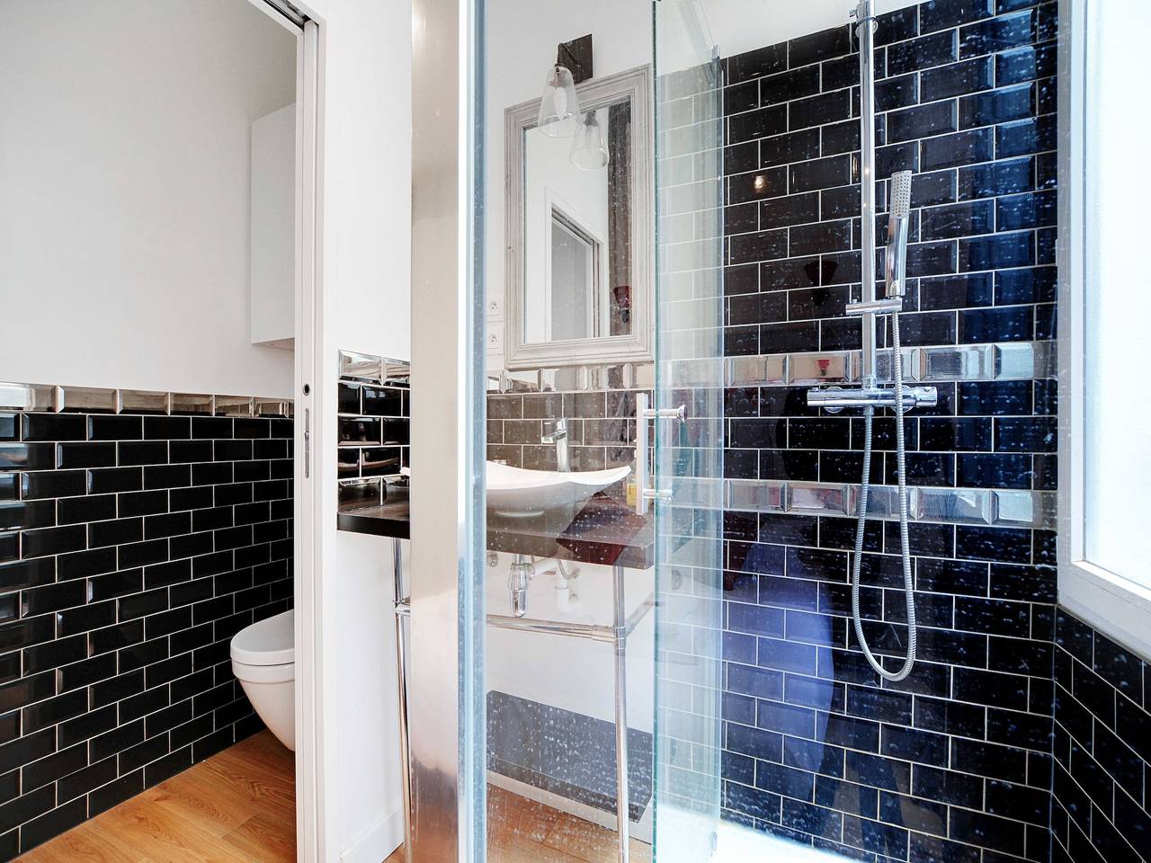 Appartamento intero, Monolocale affascinante e sereno - 4P - Châtelet in Parigi, Ile-de-France