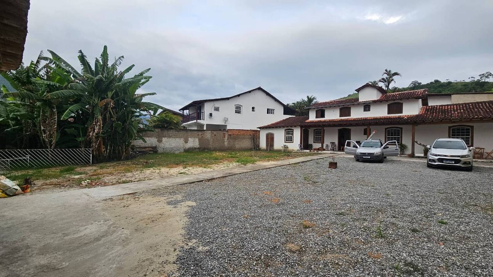 Casa Grande do Barão para famílias e grupos in Costa Verde (Rio de Janeiro)