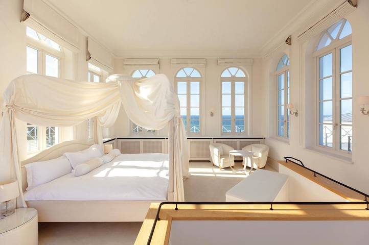 Hotel für 2 Personen, mit Whirlpool und Terrasse sowie Garten und Pool in Heiligendamm - 3