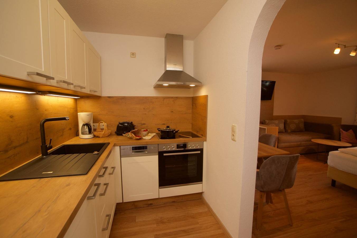 Fewo Hohes Schloss Appartement 3, foto 11