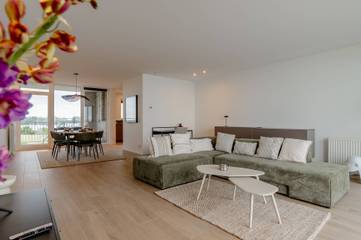 Ferienwohnung für 4 Personen, mit Balkon/Terrasse, kinderfreundlich in Breskens