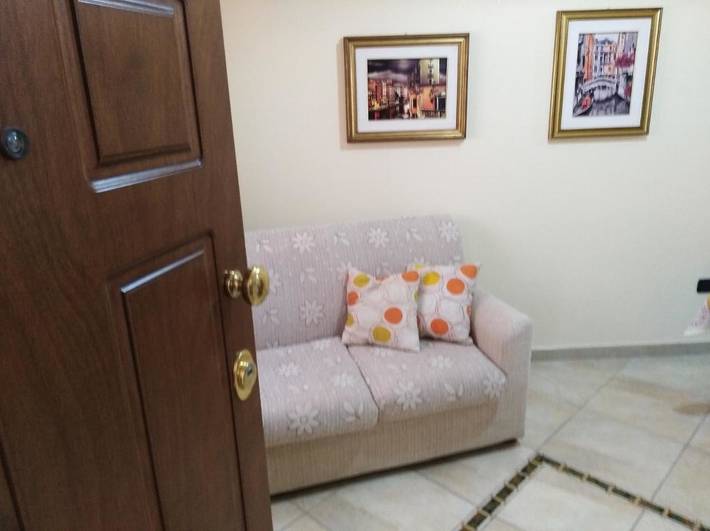 Apartamento de vacaciones para 4 personas, con vistas - 1