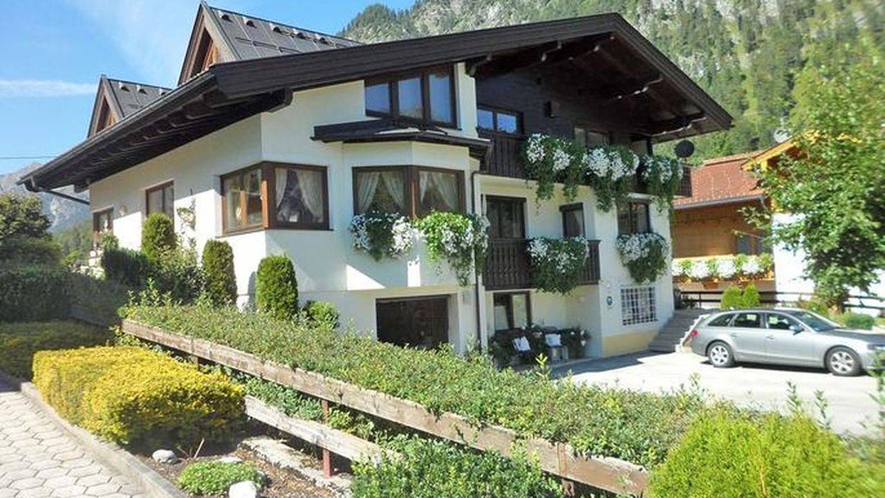 Ganze Ferienwohnung, Ferienwohnung für 4 Personen (70 m²) in Pertisau in Pertisau, Eben am Achensee