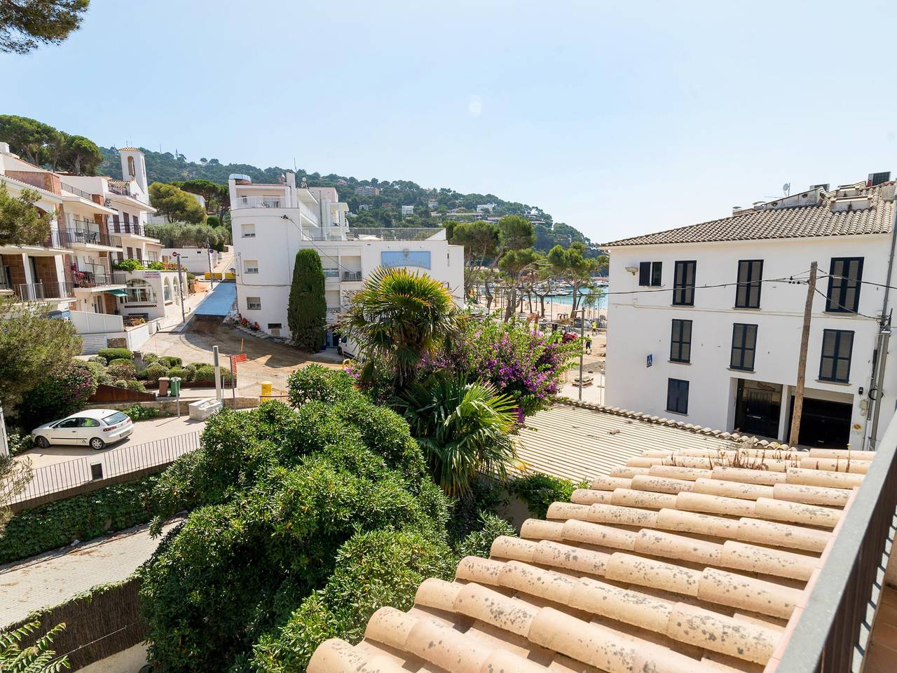Ganze Wohnung, Zentrales Apartment in Llafranc nahe dem Strand - 4/6 Pers. in Llafranc, Palafrugell