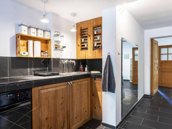 Gîte pour 3 personnes, avec terrasse et vue sur le lac, animaux acceptés dans Noville - 3