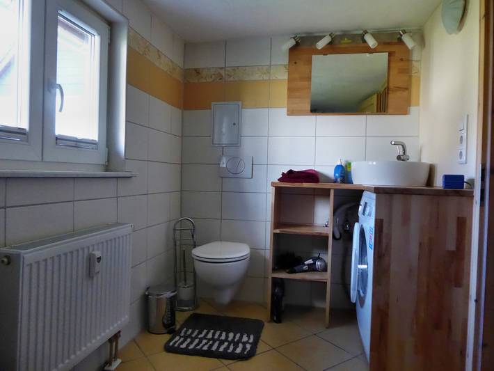 Apartamento vacacional entero, Fewo Dorn Og Haus Sandsteinliebe in Kirnitzschtal, Sebnitz