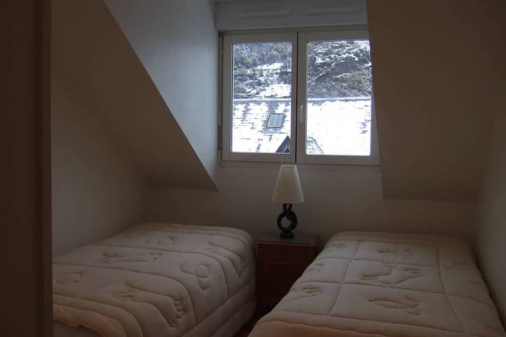 Gîte pour 4 personnes dans Office de Tourisme de Luchon - 4