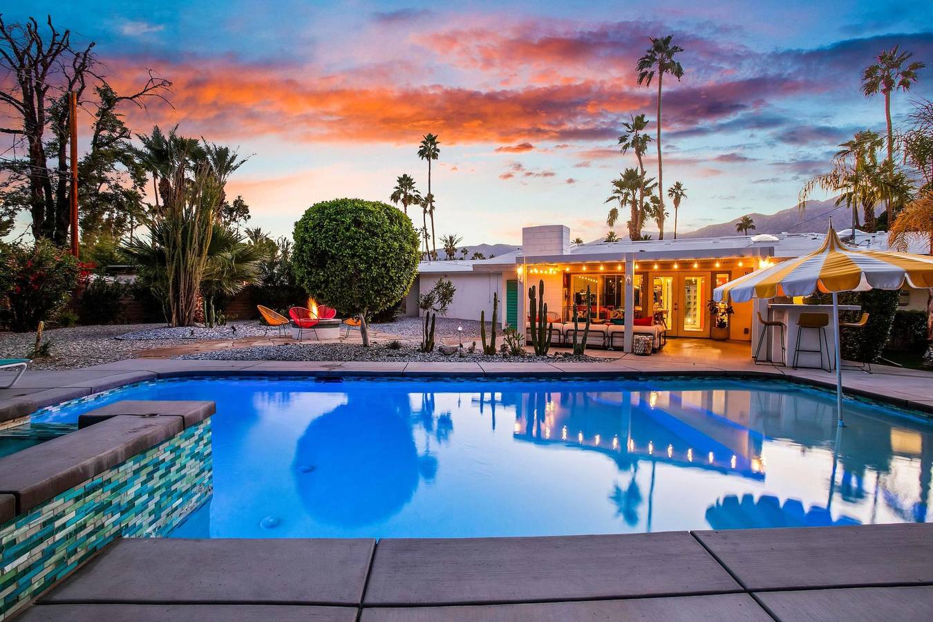 Escapade in Palm Springs in Palm Springs, Coachella Valley