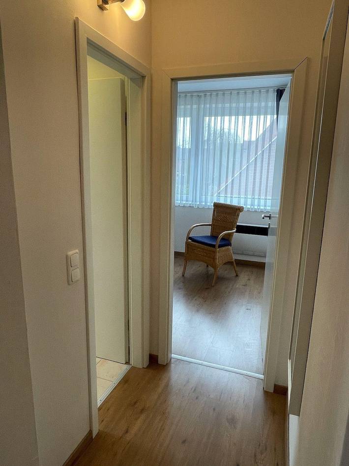 Ganze Ferienwohnung, "Feriengarten Büsum - C09" in Büsum, Kreis Dithmarschen