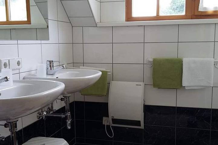 Ganze Wohnung, Apartment B / 2 Schlafräume/Bad, Wc - Apartment Zandl in Pichl-Preunegg, Schladming-Dachstein