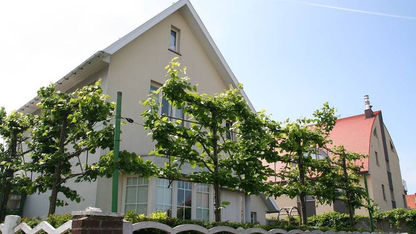 Ferienhaus für 14 Personen, mit Sauna und Whirlpool sowie Terrasse und Garten in Middelkerke