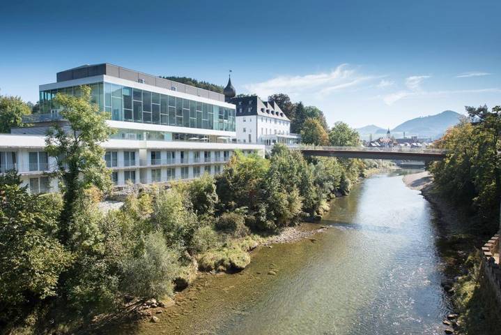 Hotel für 2 Personen, mit Sauna und Garten sowie Pool und Whirlpool