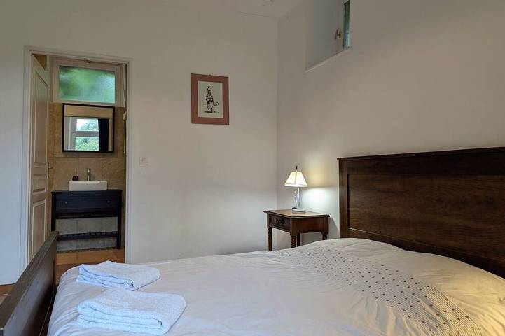 Gîte pour 8 personnes, avec jardin à Ouzouer-sur-Trézée - 4