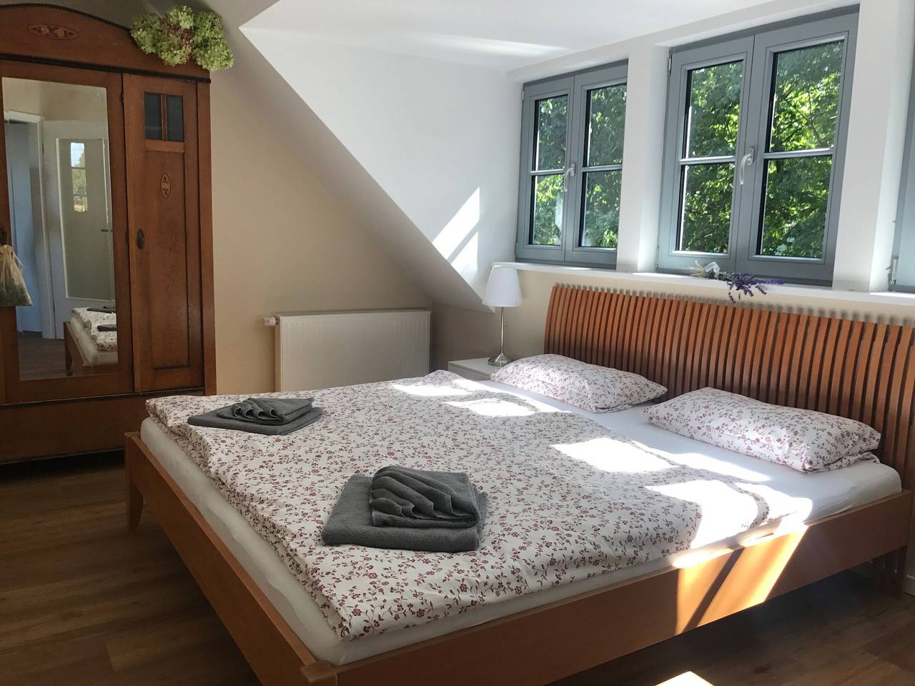 Appartement 'Mit Sauna' met privéterras en Wi-Fi, foto 6