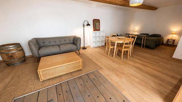 Gîte pour 2 personnes, avec vue et terrasse à Cournon-d'Auvergne - 3
