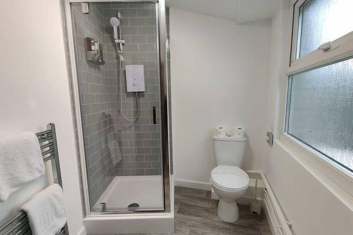 Apartment for 2 people in Swansea