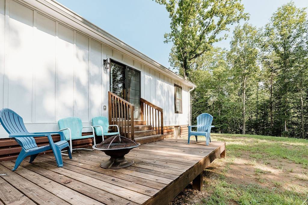 Living Water Retreats # 3 - Neues gemütliches Bauernhaus Retreat 2 mi. zu Tiec in Polk County NC