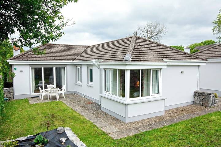 Holiday rental for 4 people in Ballyvaughan