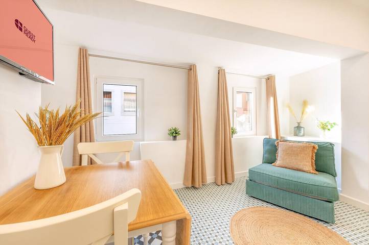 Estudio entero, GuestReady - Estancia relajada en Lisboa in Ajuda, Costa de Lisboa