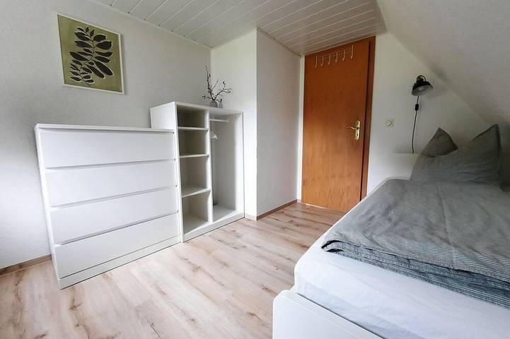 Ferienhaus für 9 Personen, mit Terrasse in Marienberg - 4