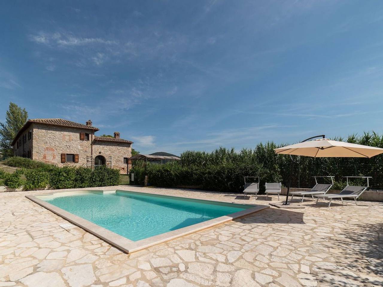 Villa mit privatem Pool zwischen Umbrien und Latium in Amelia (gemeinde), Terni Provinz