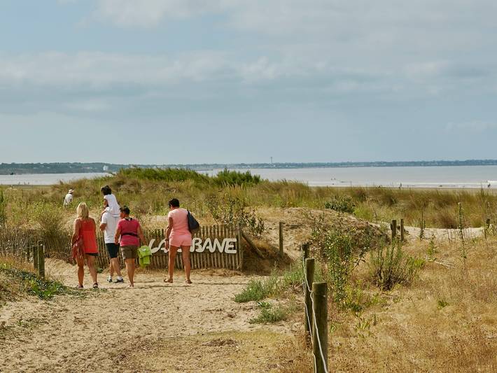 Location de vacances pour 2 personnes, avec jardin à Saint-Brevin-les-Pins - 3