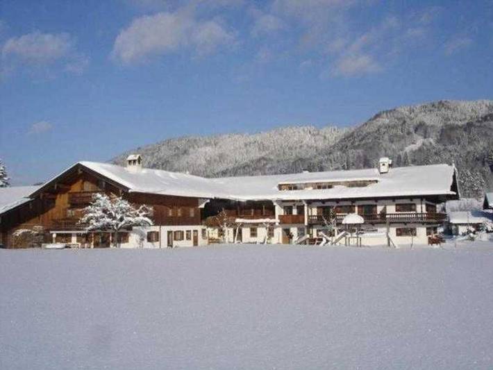 Ferienhaus für 4 Personen, mit Garten und Ausblick am Tegernsee