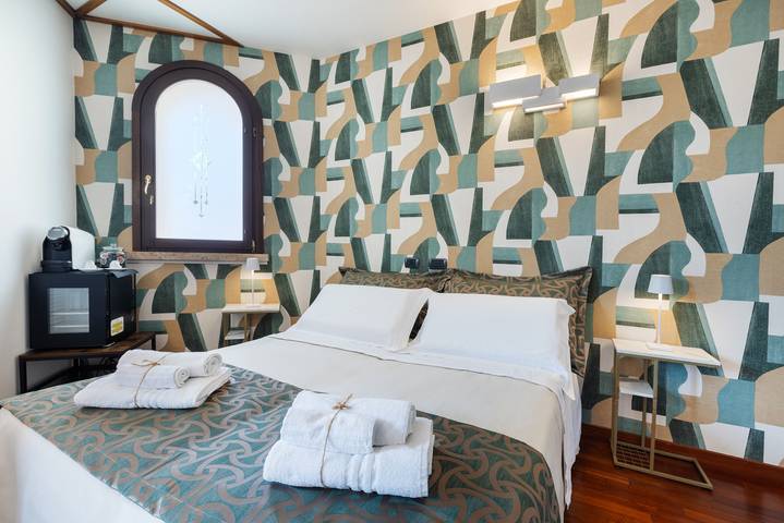 Chambre d’hôte pour 2 personnes, avec balcon et jardin, animaux acceptés dans Émilie-Romagne - 2