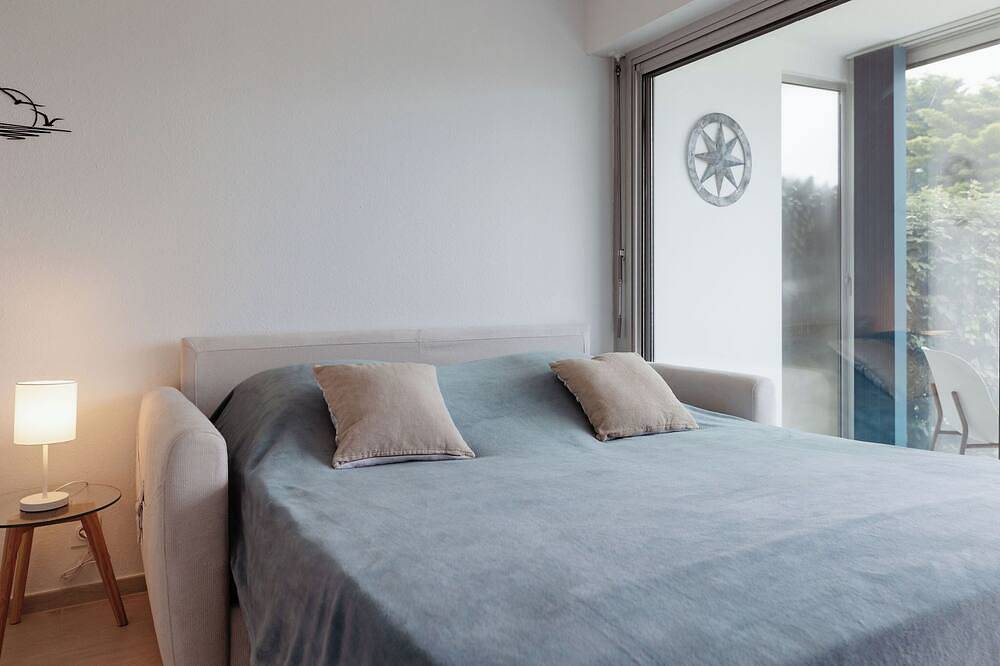 Appartement entier, Studio vue mer, accès direct à la plage in La Cotinière, Saint-Pierre-d'Oléron