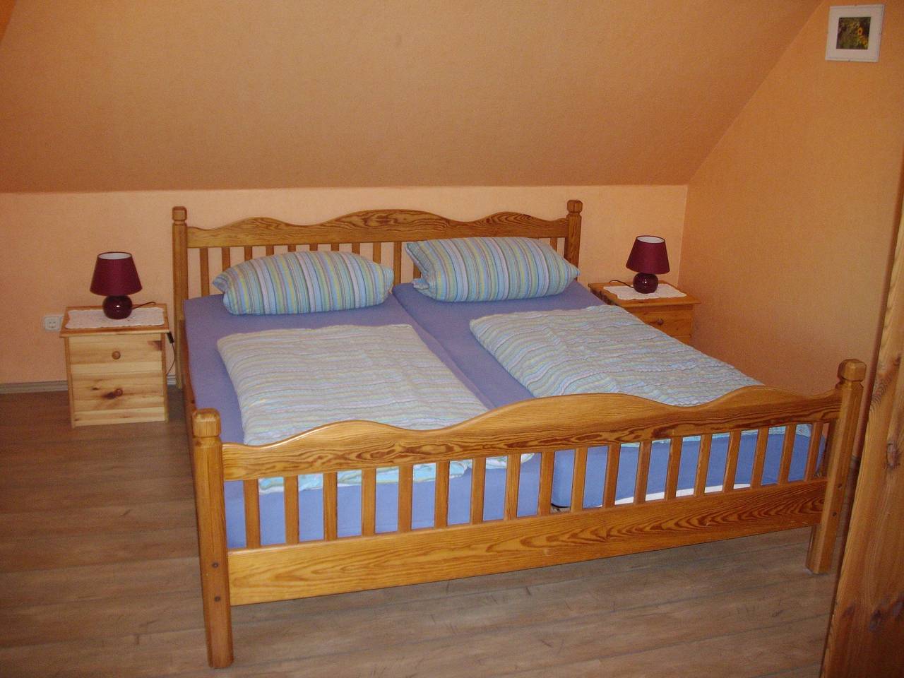 Ganze Ferienwohnung, Ferienwohnung Meeresbrise in Emmelsbüll-Horsbüll, Nordseeküste