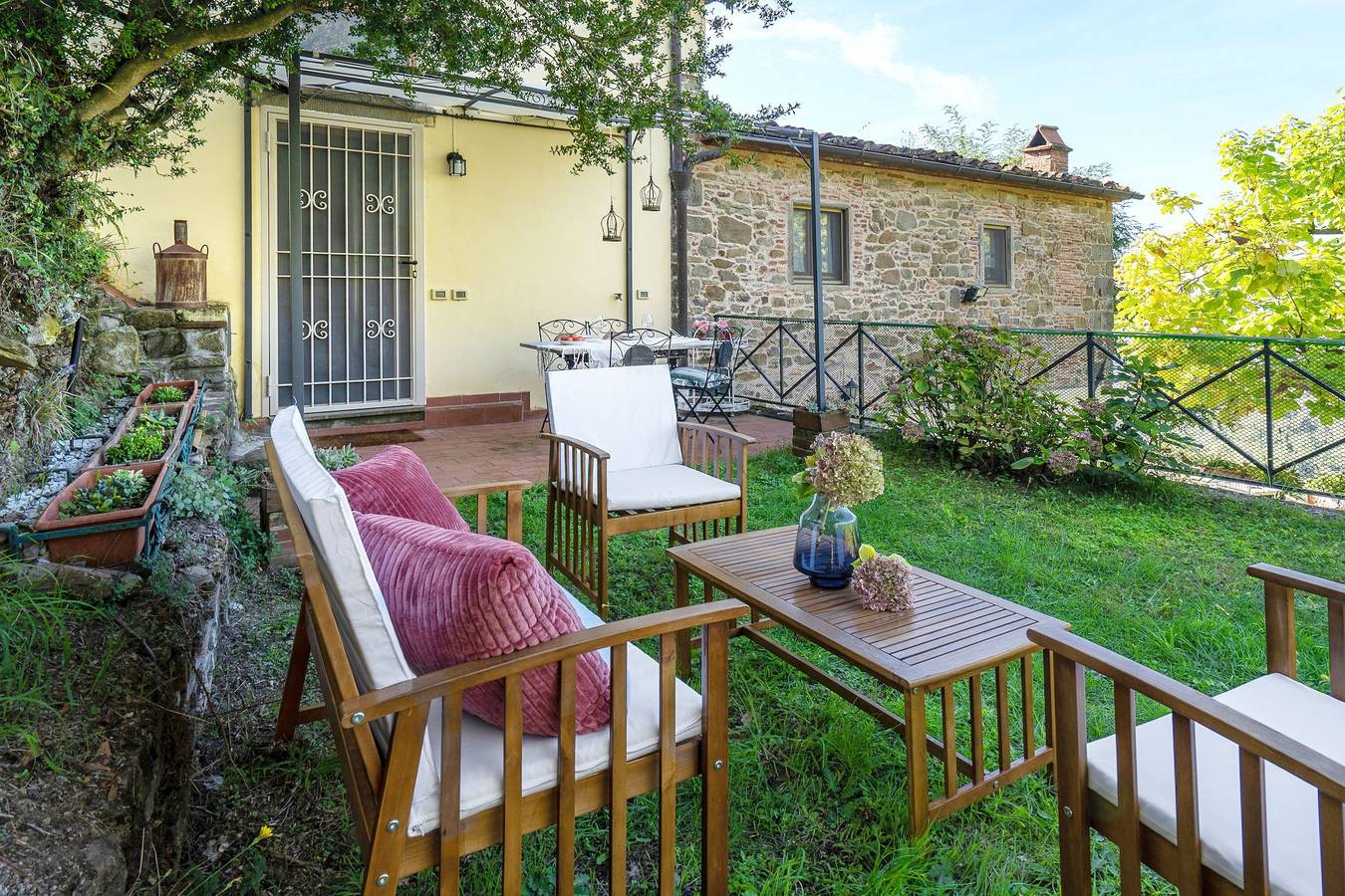 Le Cottage de Gabriella avec Piscine Privée in Pistoia, Province de Pistoia