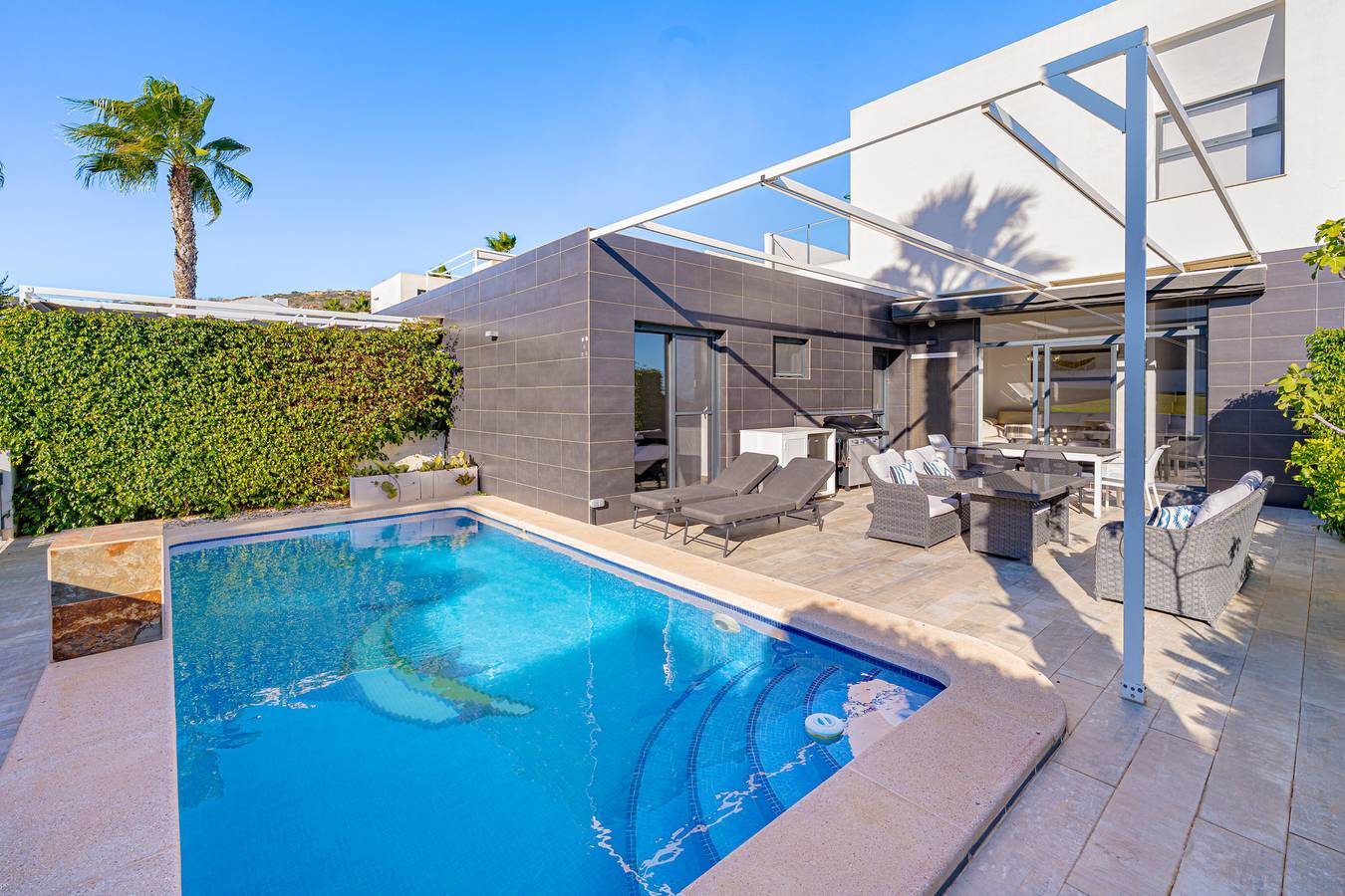 Villa La Finca Golf (Algorfa) in Orihuela, Costa Blanca