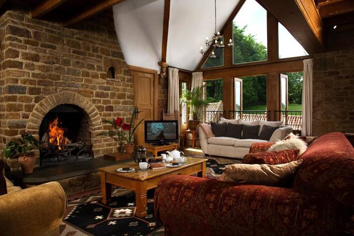 Seven-Bedroom House in Oxfordshire