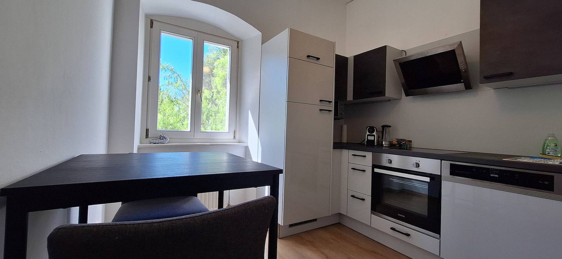 Ganze Wohnung, Schöne Wohnung im Zentrum von Klöch in Südoststeiermark, Steirerland
